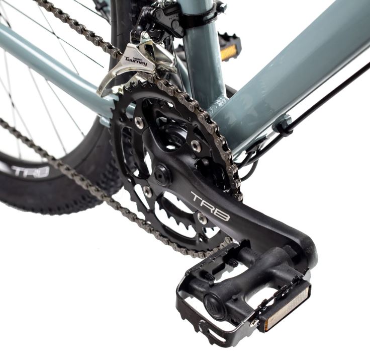 Bicicleta TURBO R 29 aluminio X 9.2 Grafeno Talla M  3x8v