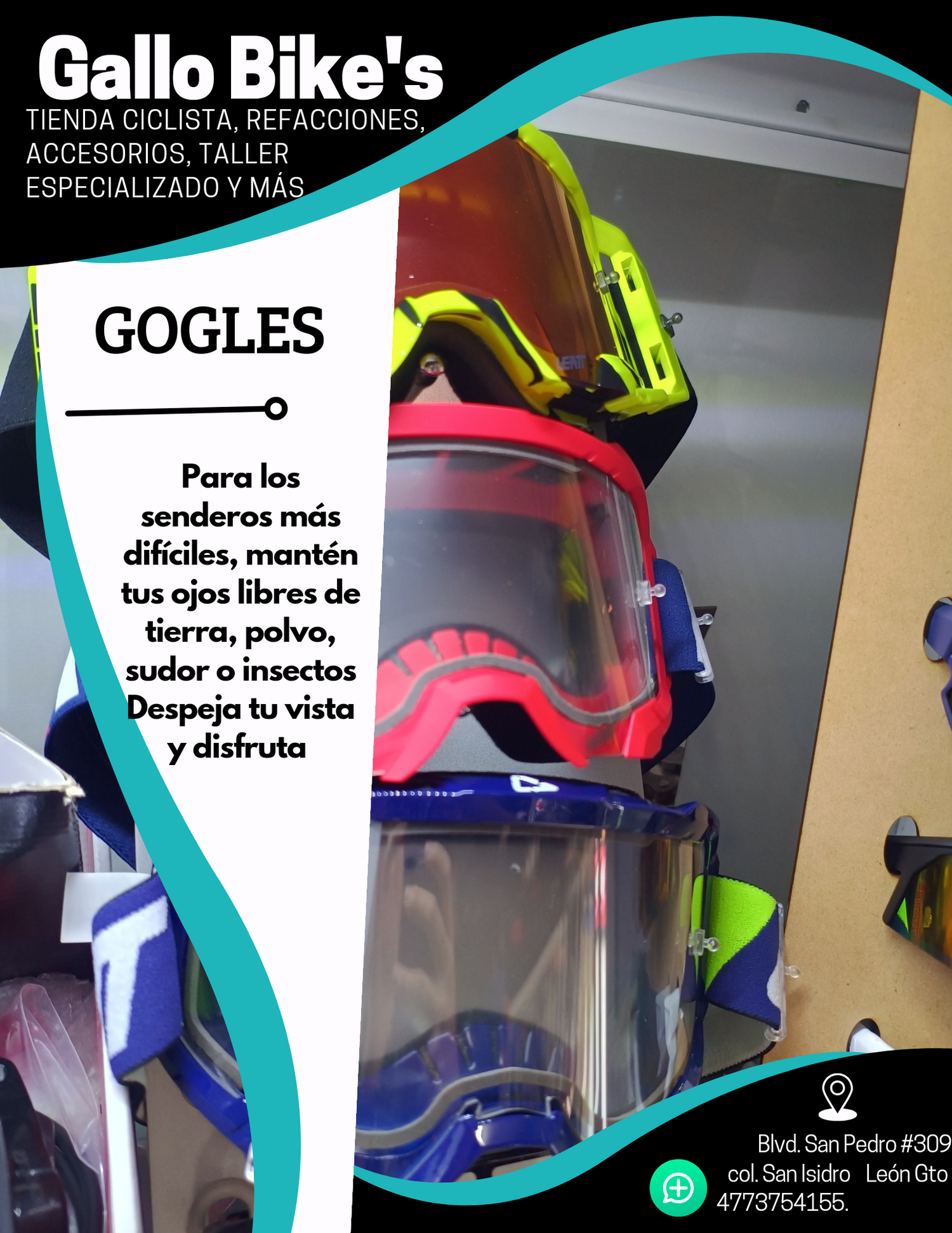 Goggles