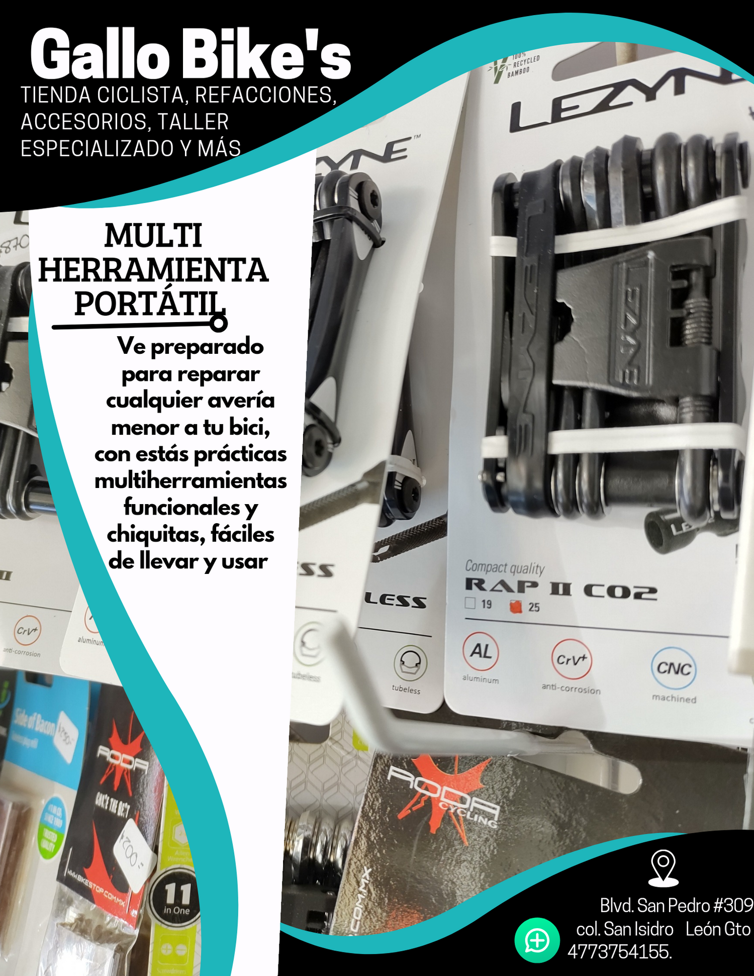 Multiherramientas