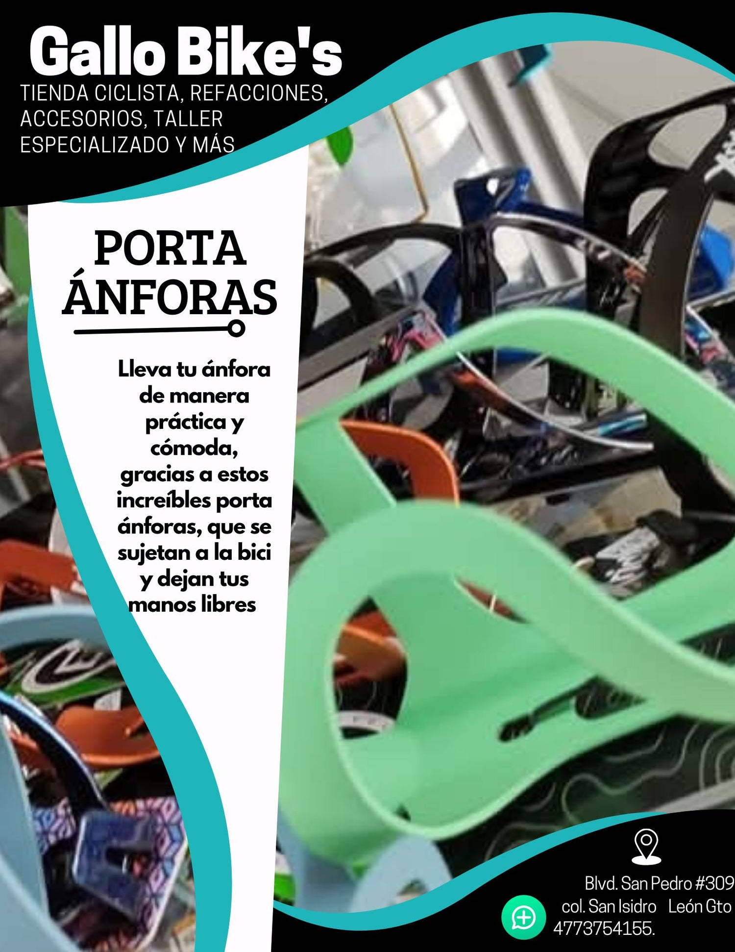 Porta ánforas