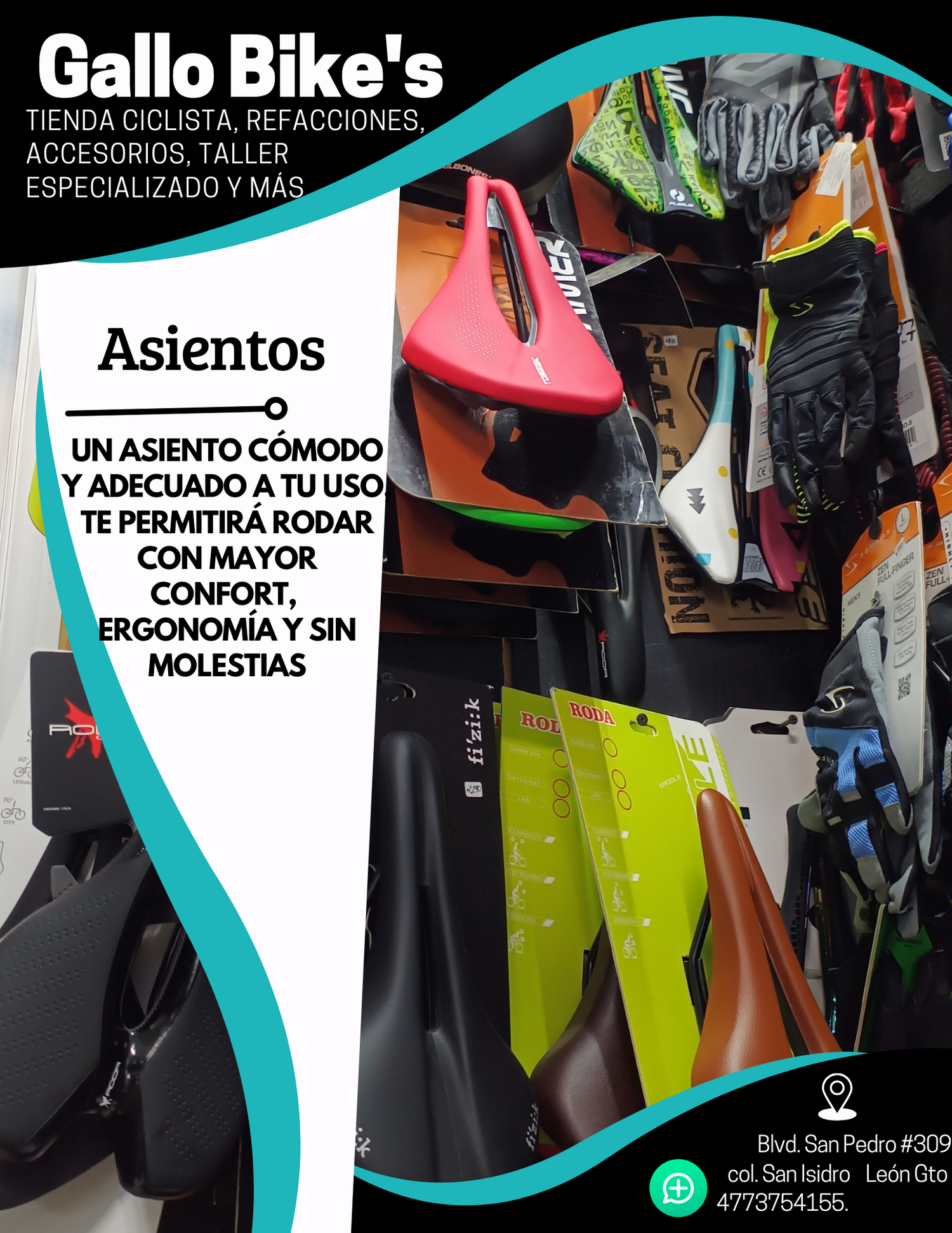 Asientos
