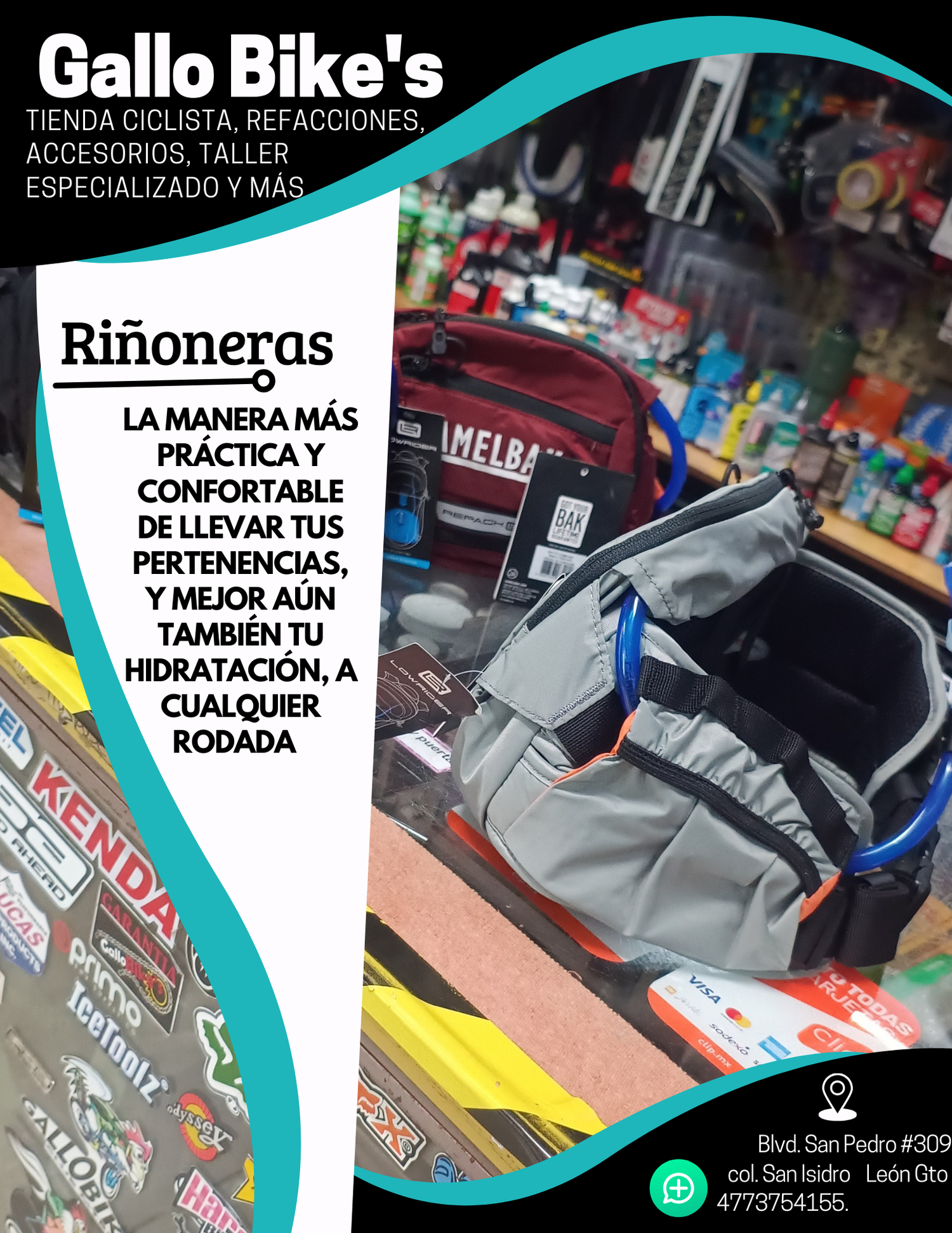 Riñoneras