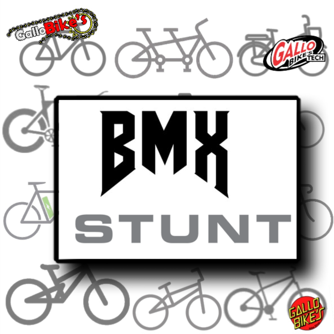 Bicis BMX y STUNT