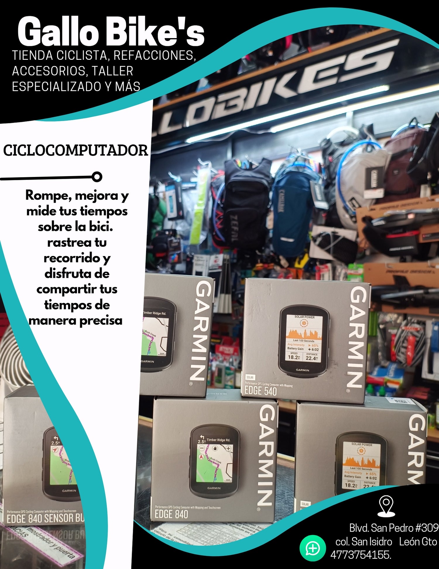 Ciclocomputador