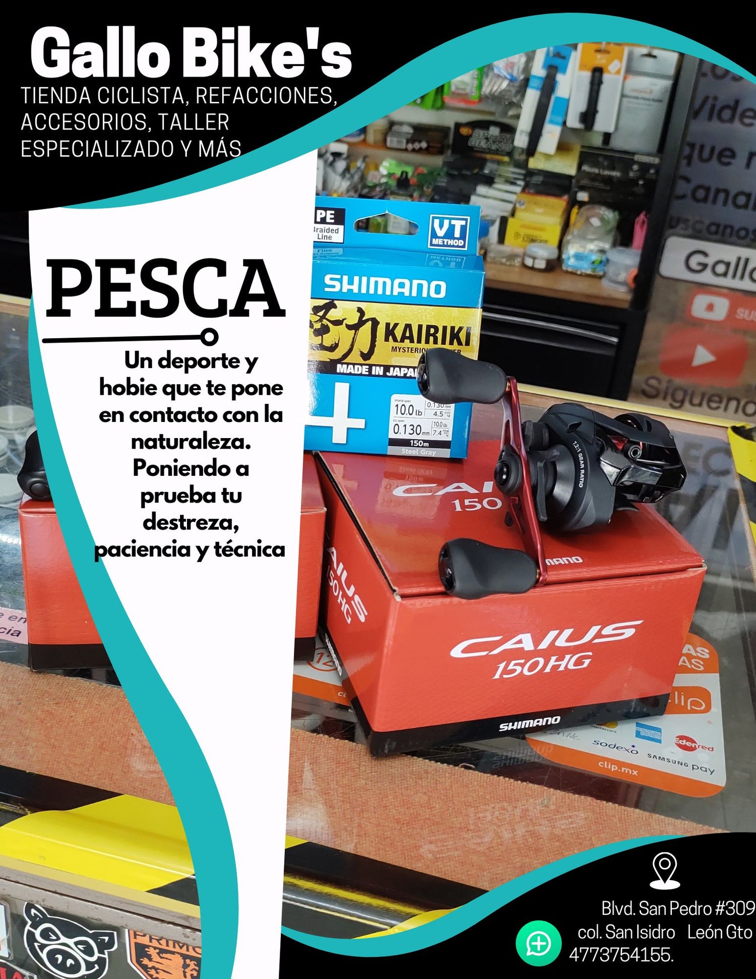 Pesca