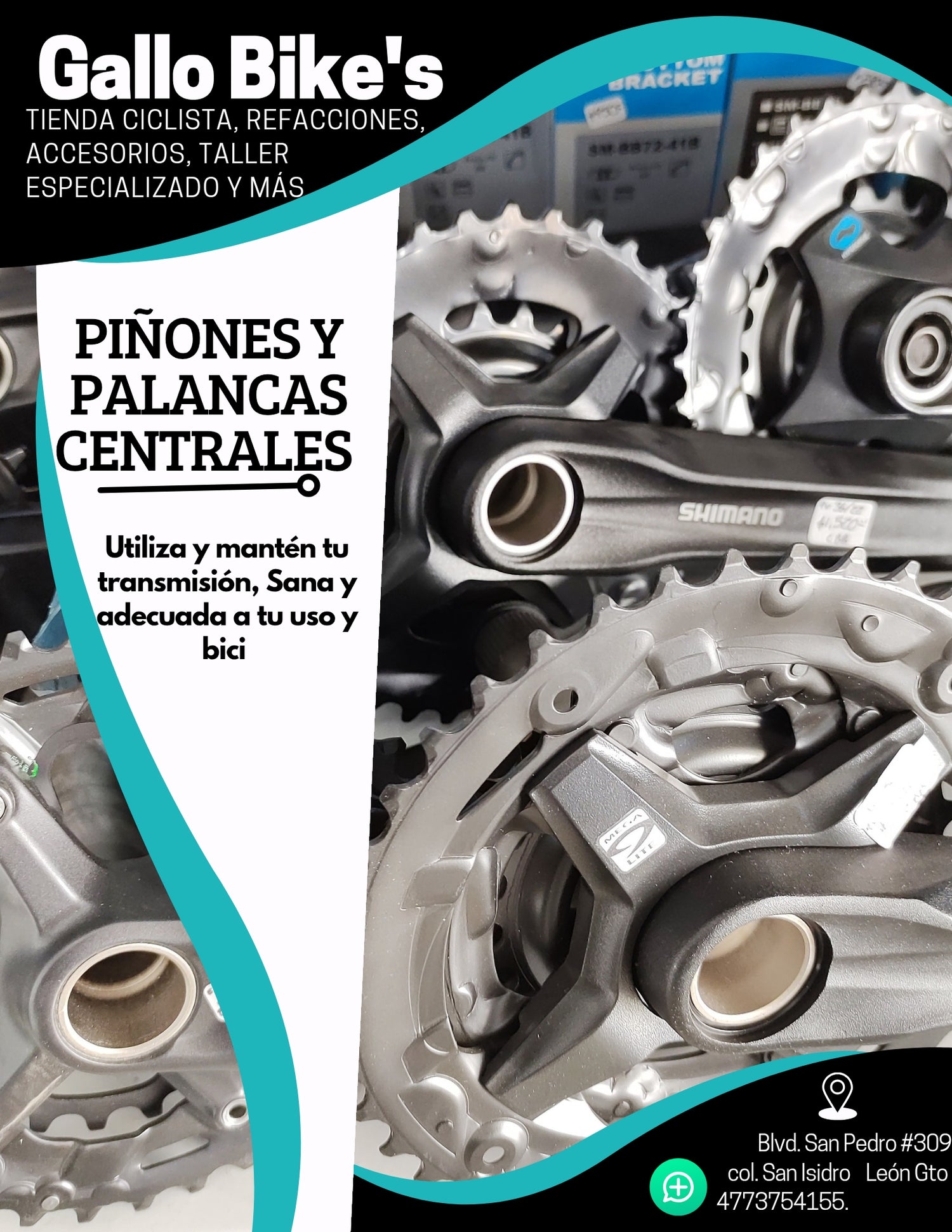 Multiplicaciones  monoplato / triple / doble