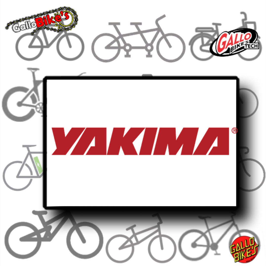 Zz. Marca YAKIMA racks de toldo