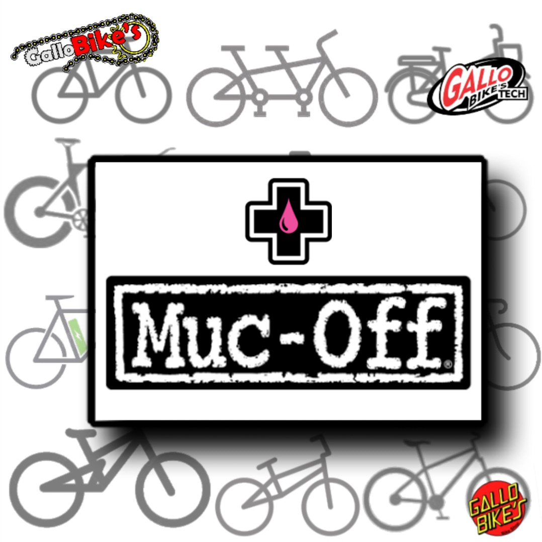 Zz. Marca  Muc off lubricante todos