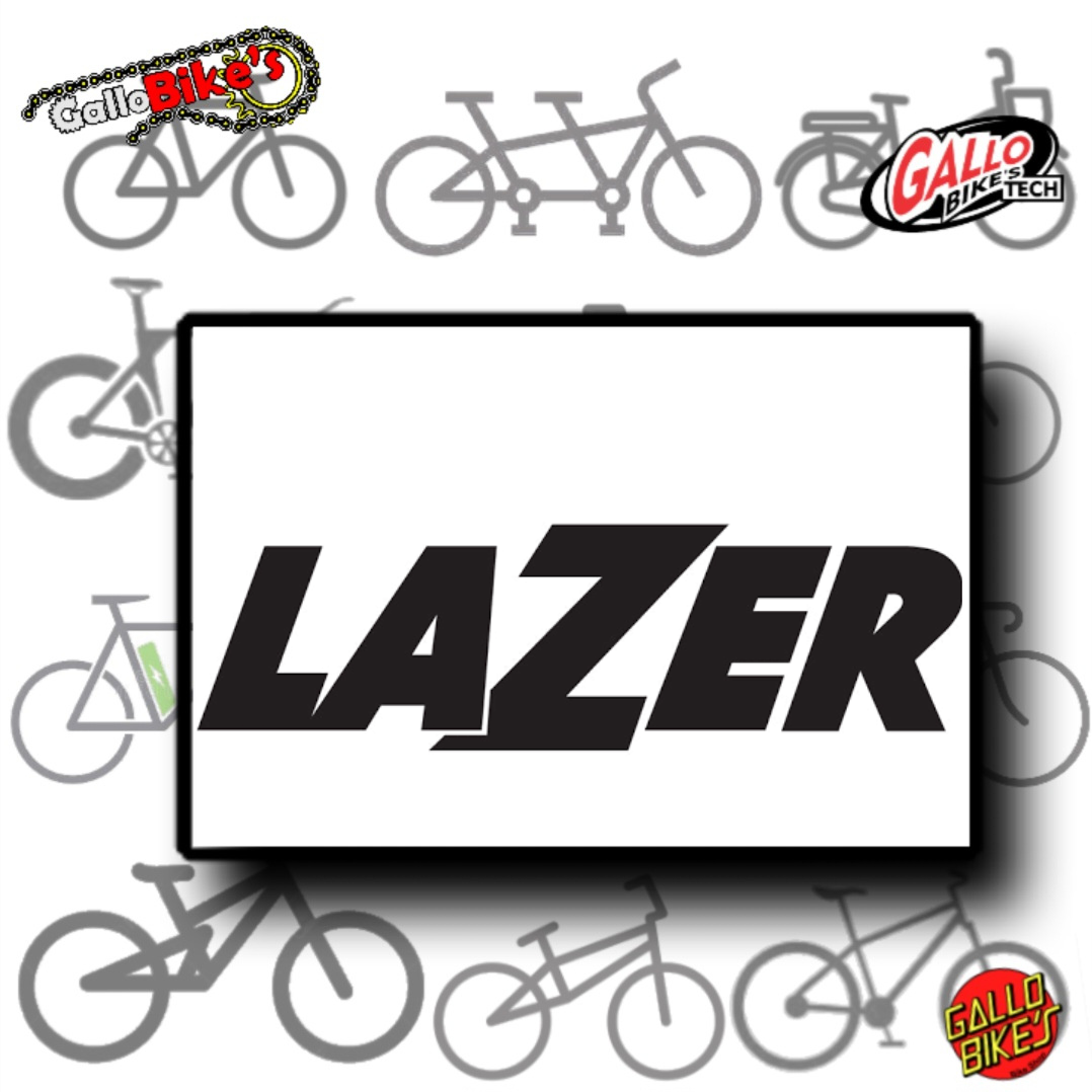 Zz. Marca Lazer mtb