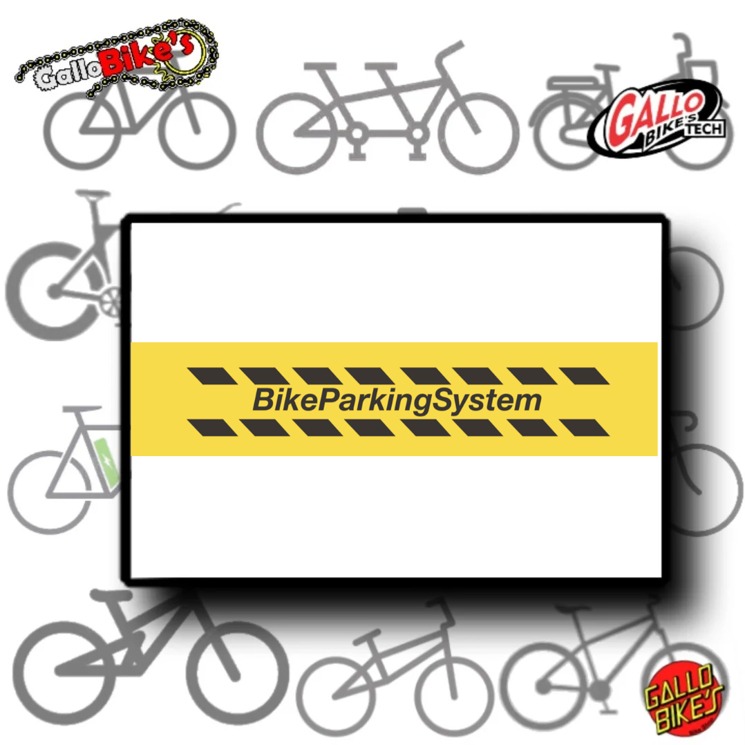 Zz. Marca bike parking system