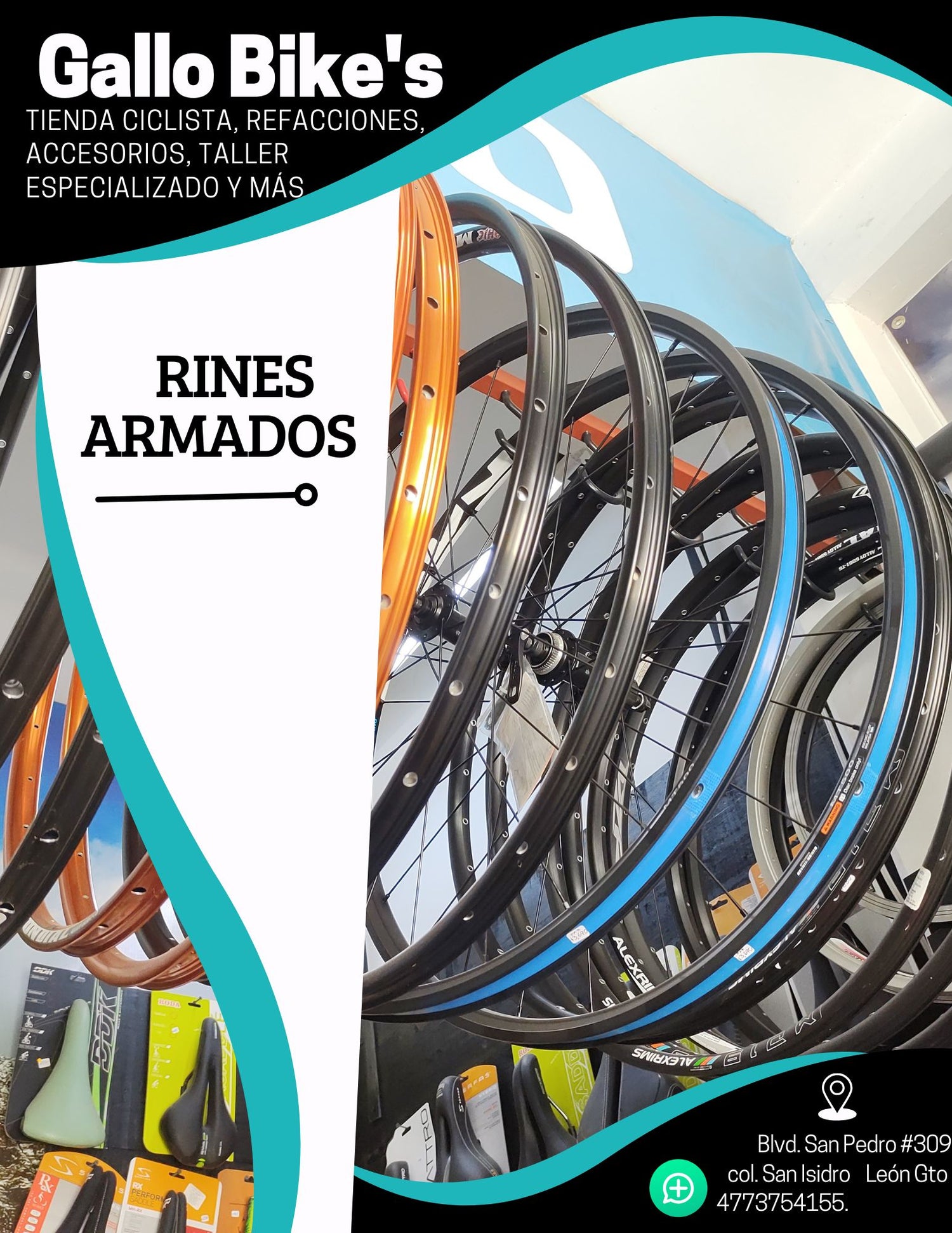 Rines armados