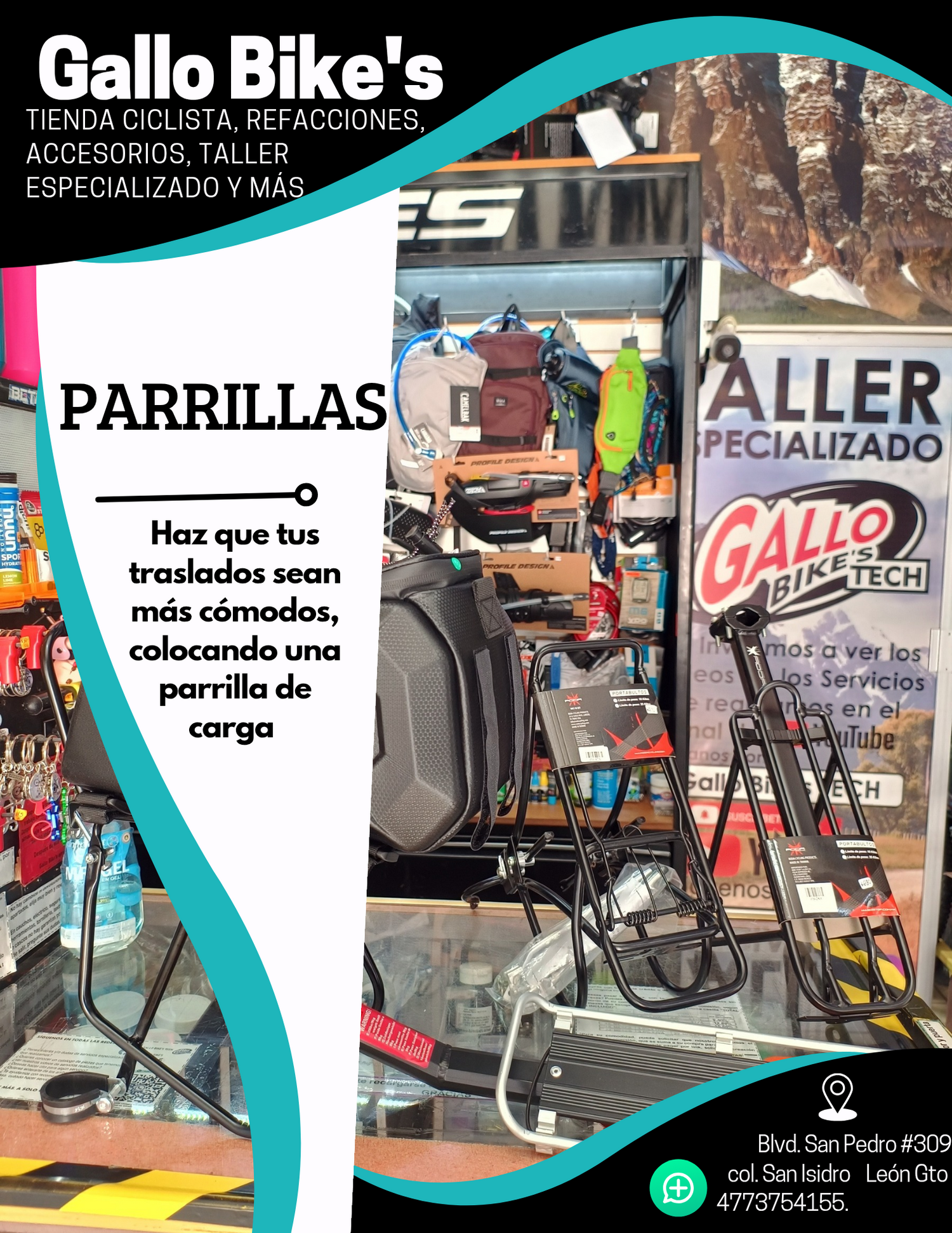 Parrillas