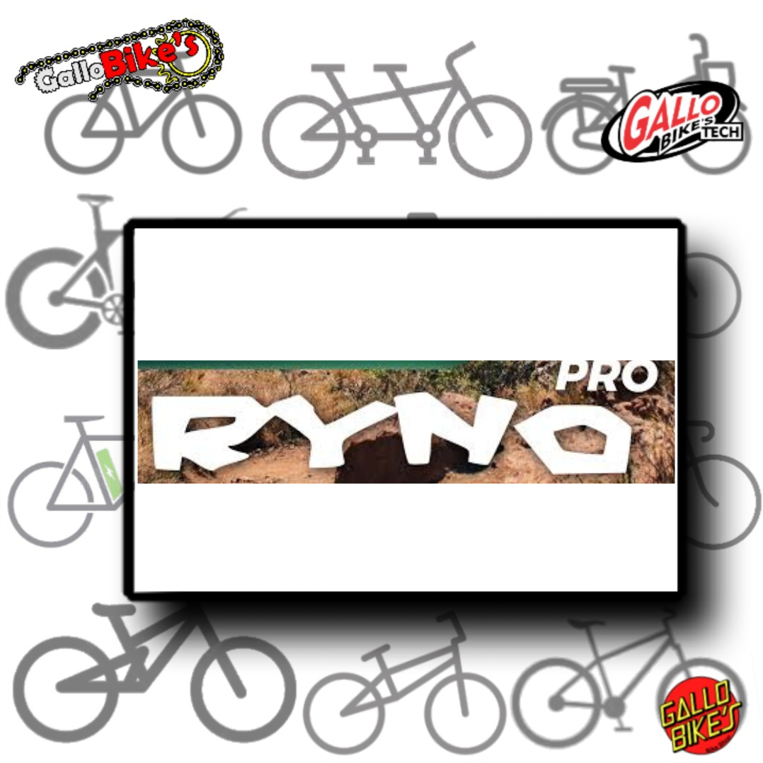 Zz. Marca Ryno bici