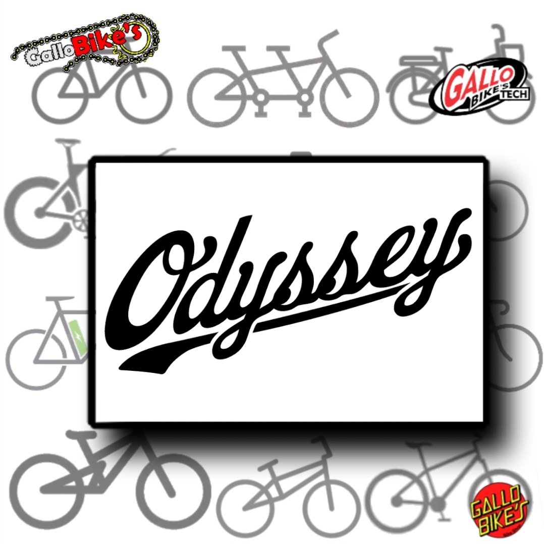 Zz. Marca Odyssey manubrio
