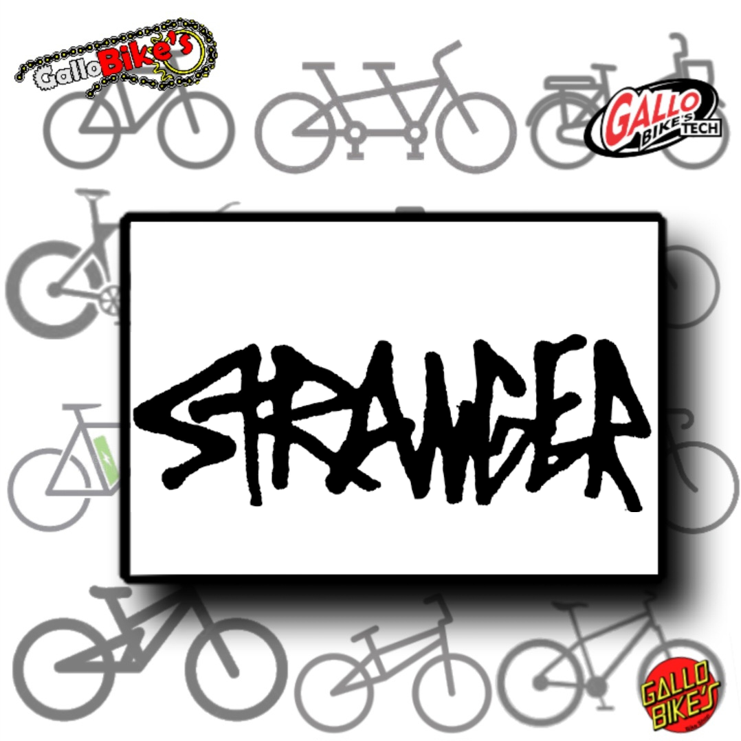 Zz. Marca stranger asiento