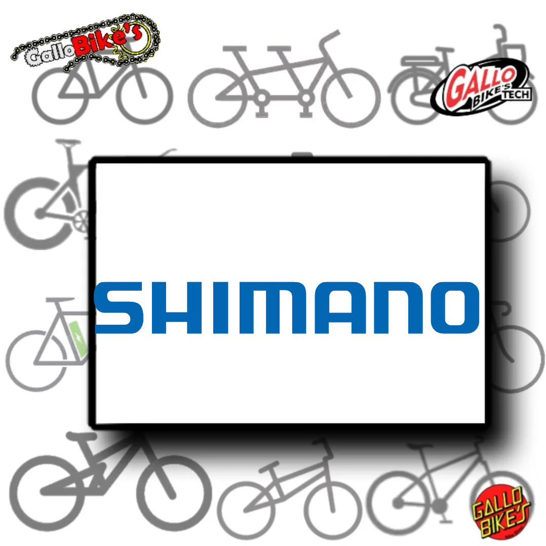 Zz. Marca Shimano grapas de pedales