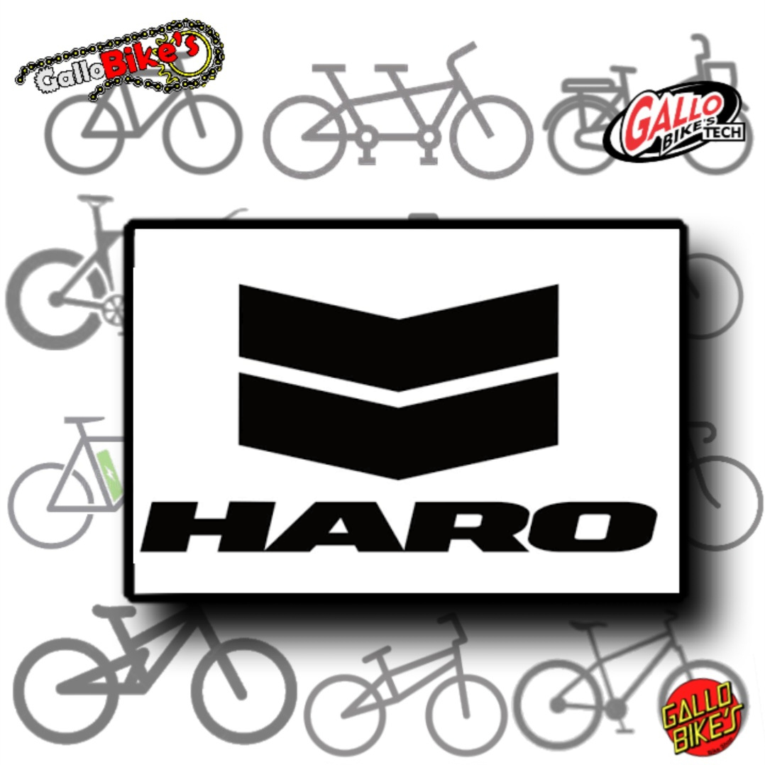 Zz. Marca  Haro baleros