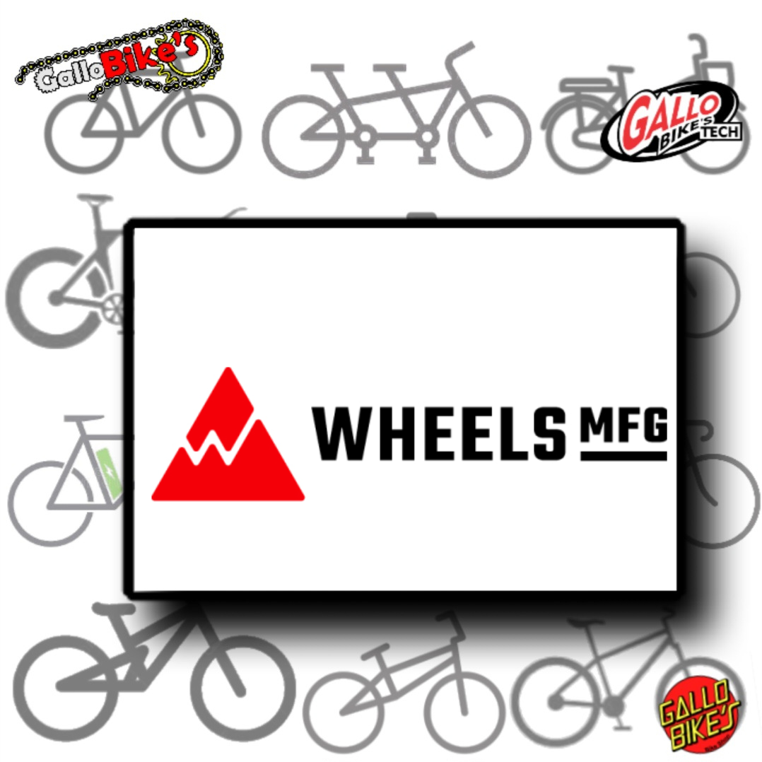 Zz. Marca WHEELS MANUFACTURING