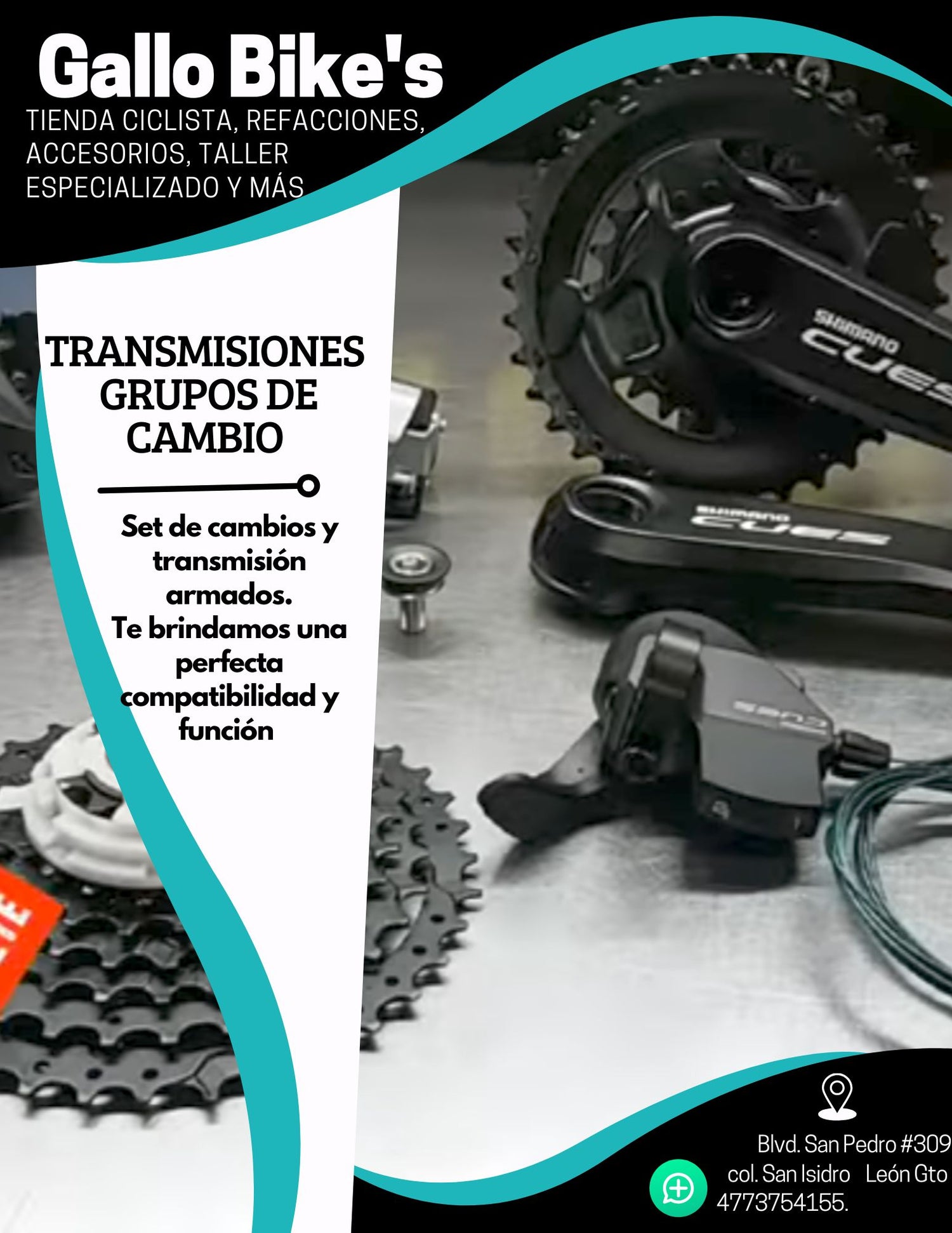 Transmisiones y grupos armados