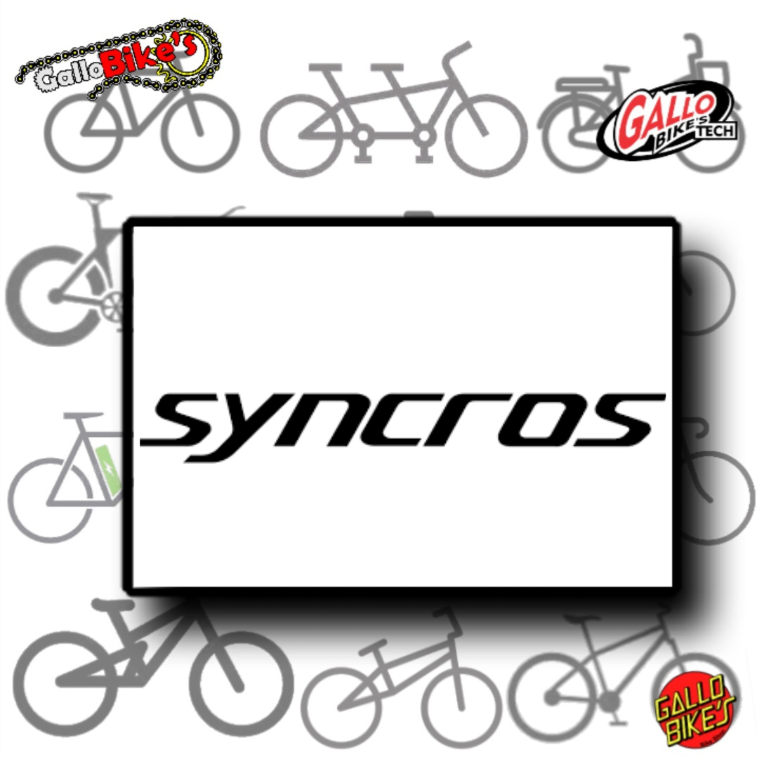 Zz. Marca syncros luces