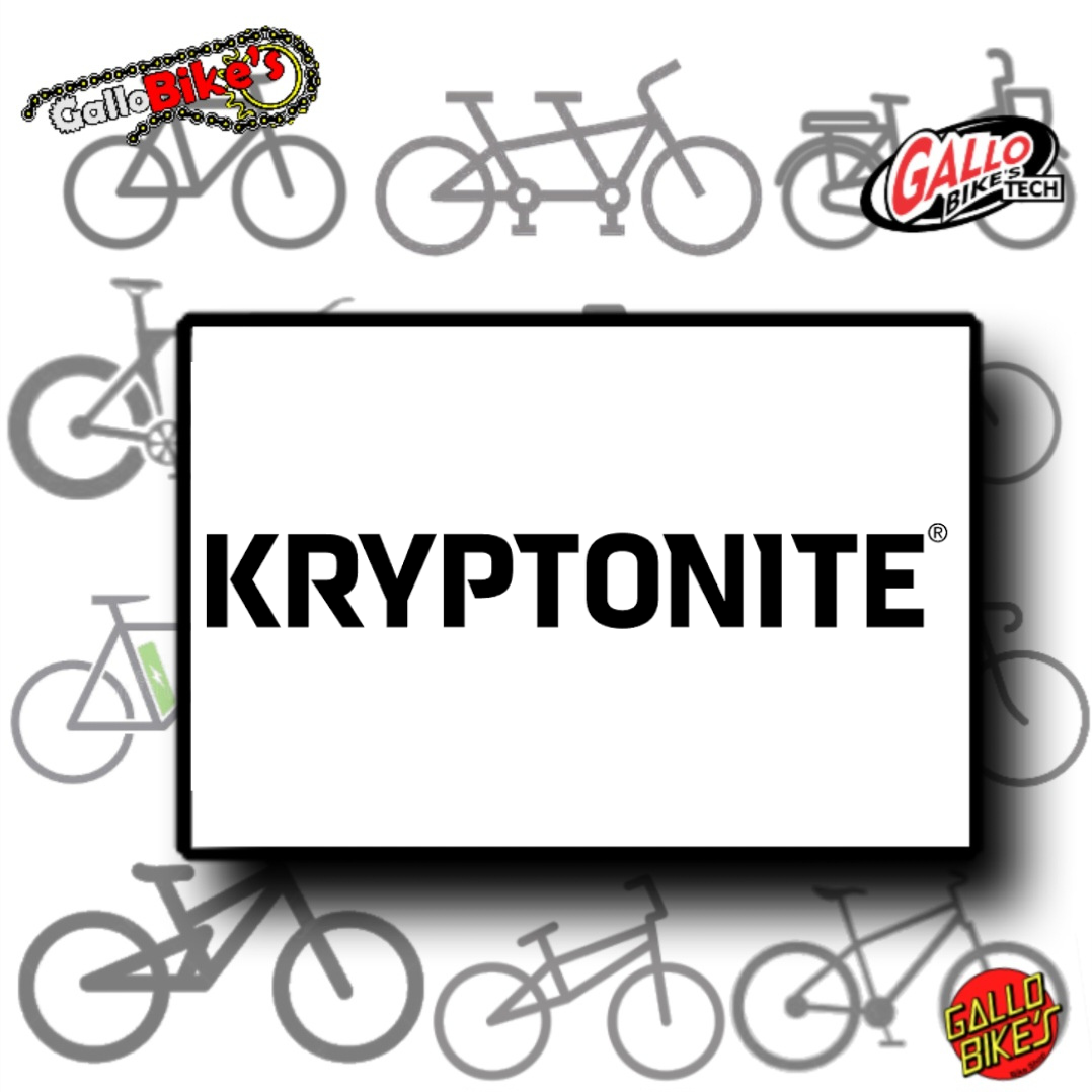 zz. Marca kryptonite