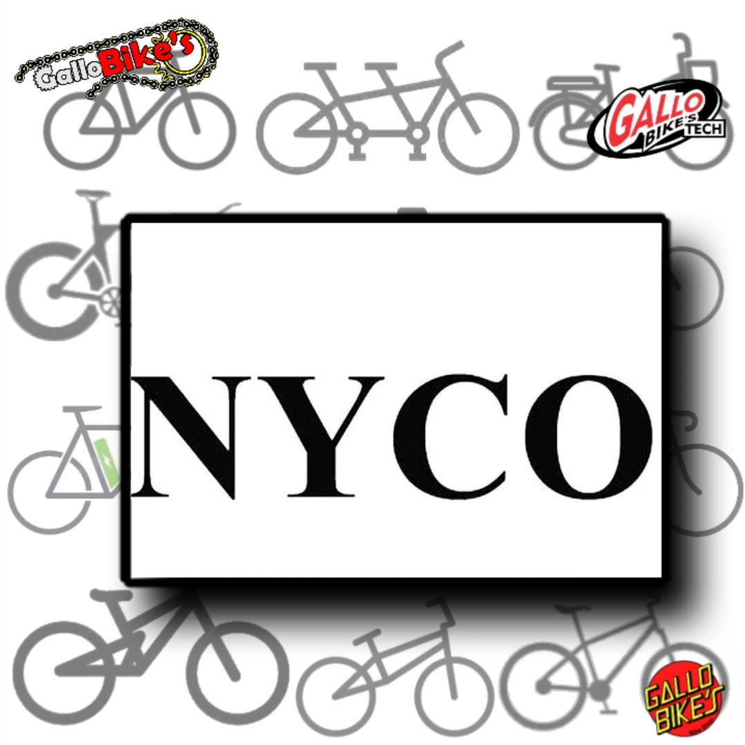 Zz. Marca nyco