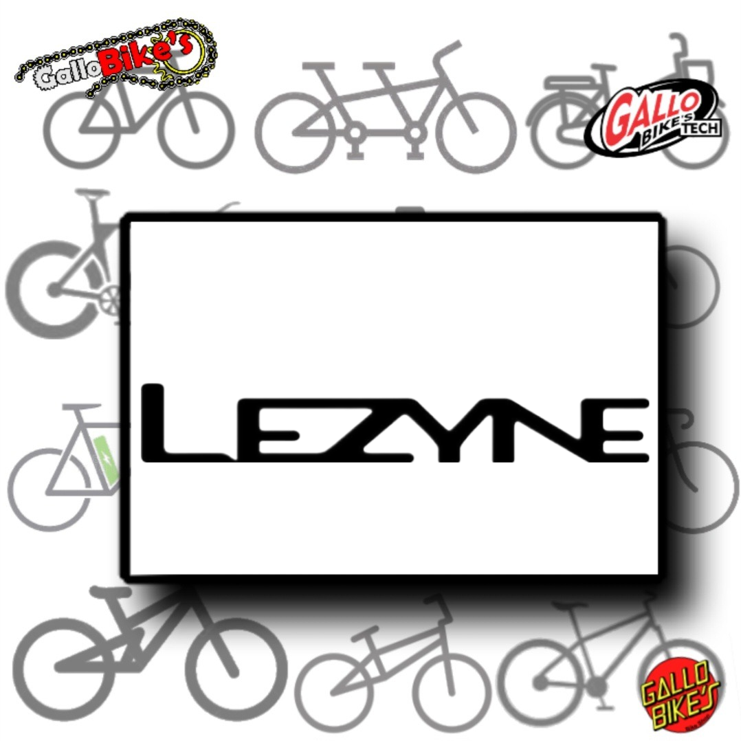 Zz. Marca lezyne válvulas tubeless