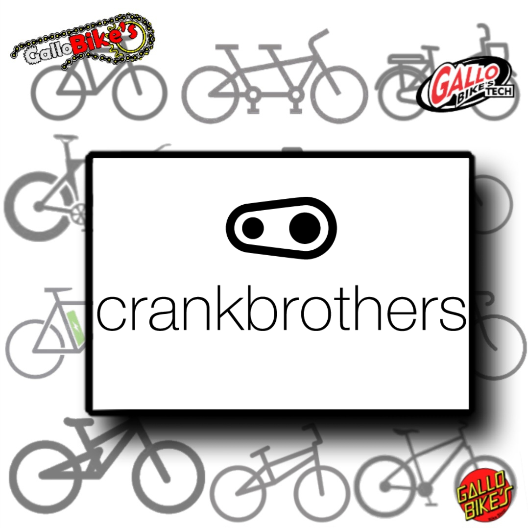 Zz. Marca crankbrothers CO2