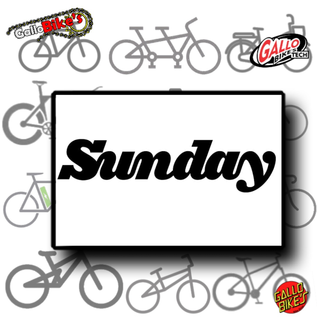 Zz. marca  Sunday poste / potencia