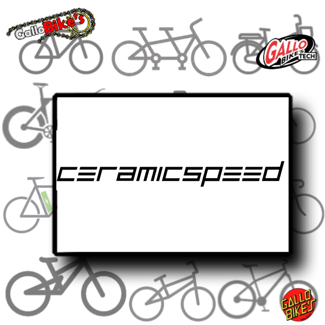 Zz. Marca ceramic speed mantenimiento