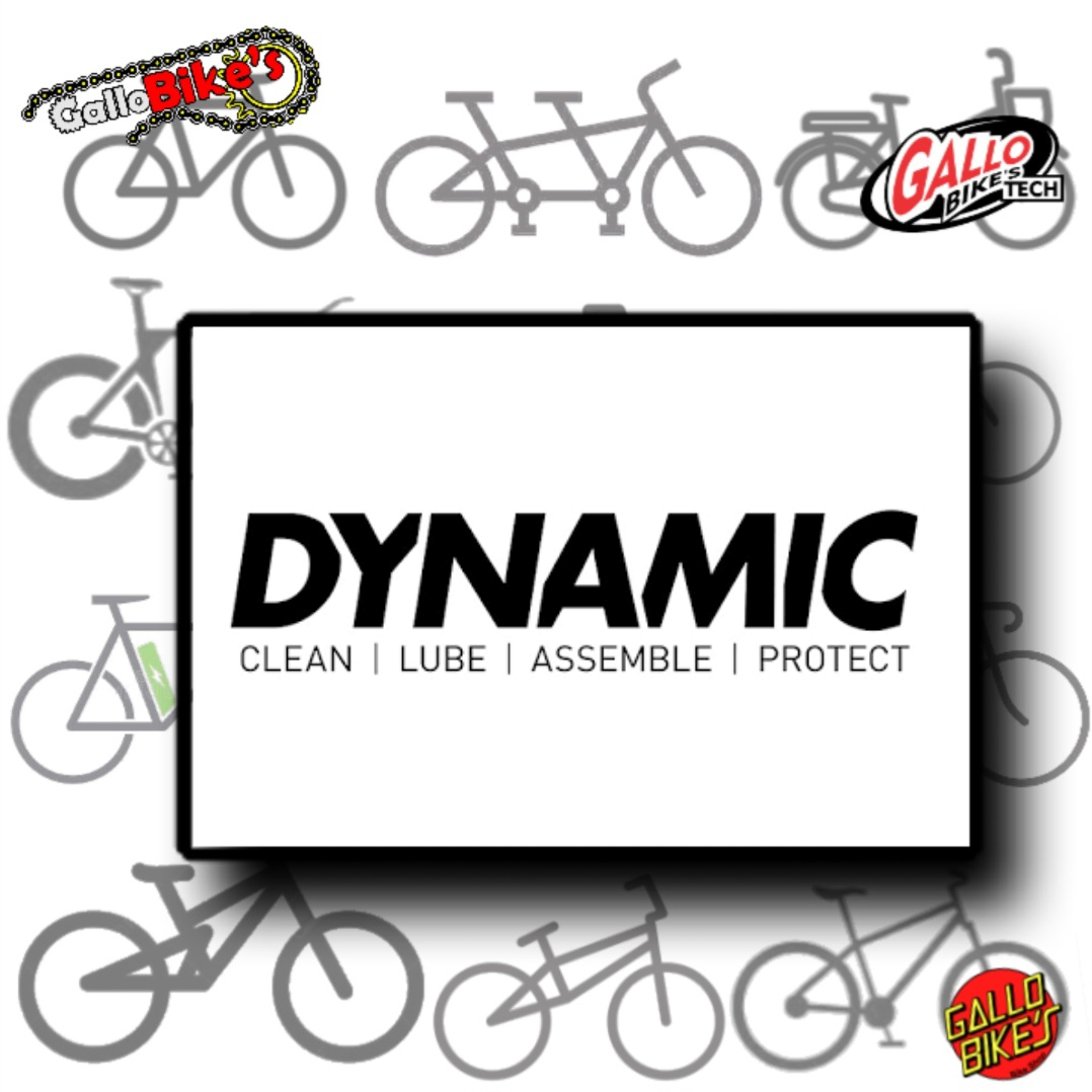 Zz. marca dynamic lubricante