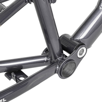 combo Cuadro y suspensión para bicicleta R 29 doble suspensión gris