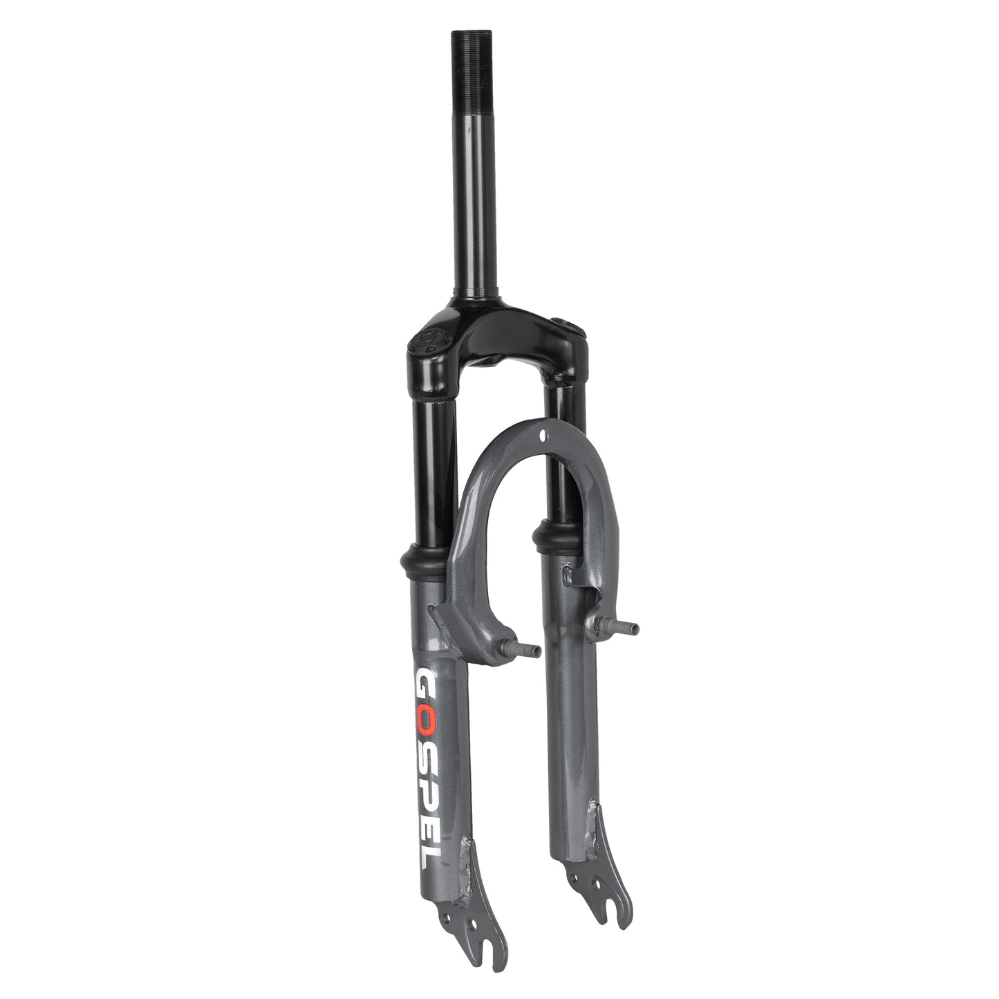 combo Cuadro y suspensión para bicicleta R 29 doble suspensión gris
