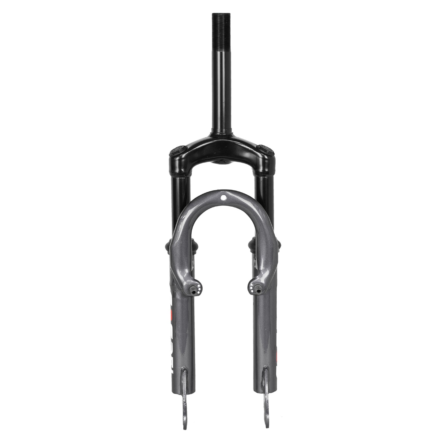 combo Cuadro y suspensión para bicicleta R 29 doble suspensión gris