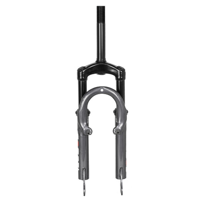 combo Cuadro y suspensión para bicicleta R 29 doble suspensión gris