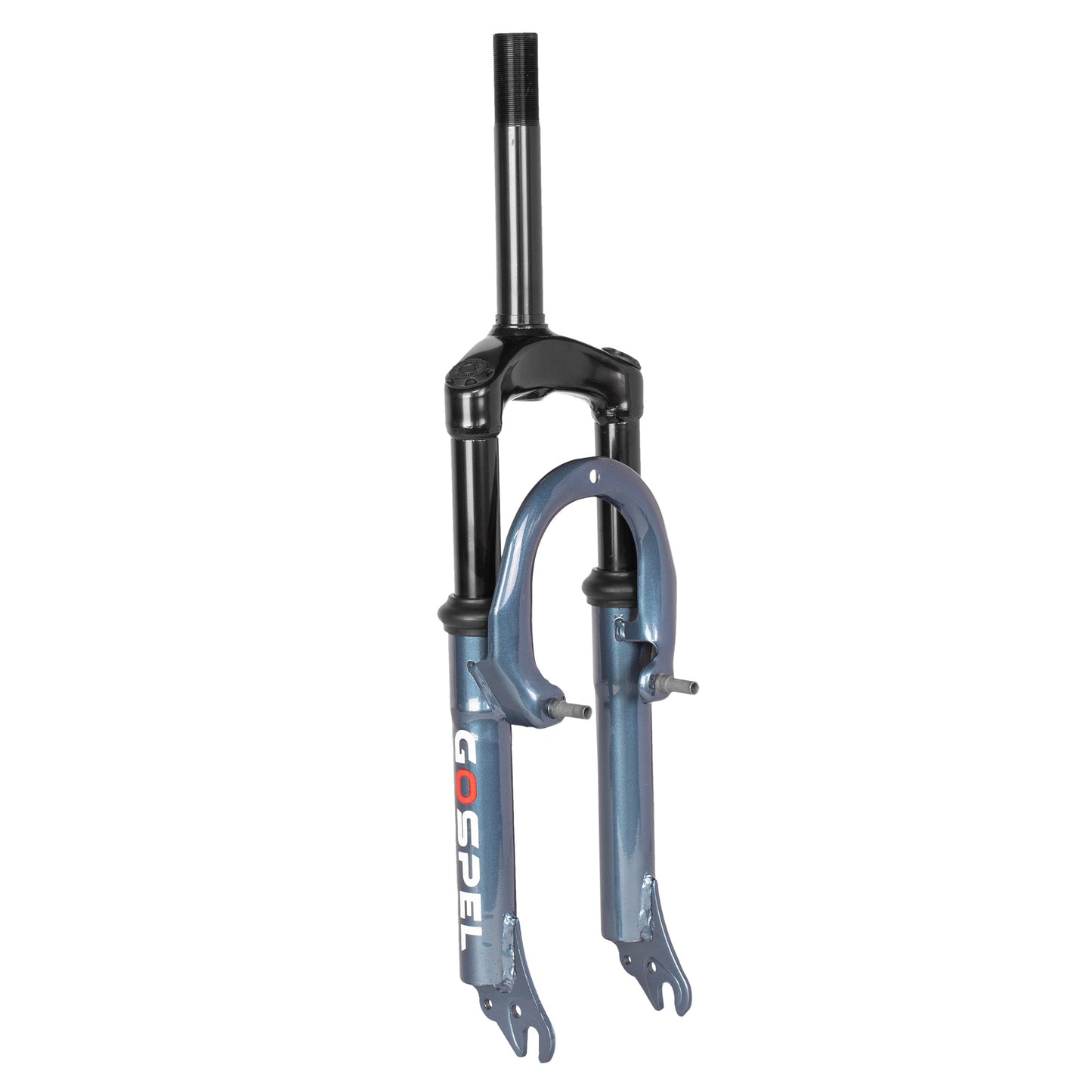 combo Cuadro y suspensión para bicicleta R 29 doble suspensión azul