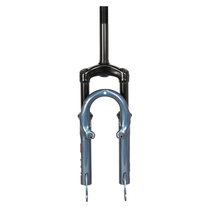 combo Cuadro y suspensión para bicicleta R 29 doble suspensión azul
