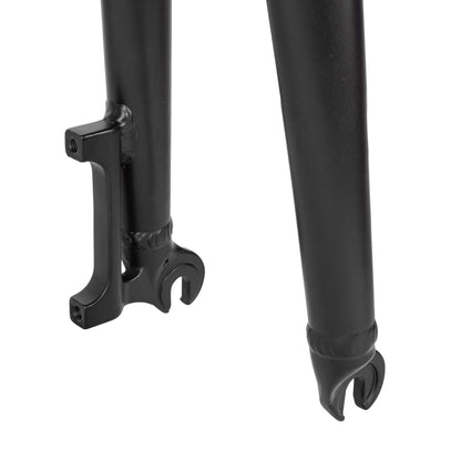 combo Gospel Cuadro y horquilla  R-700  aluminio freno de disco negro talla G