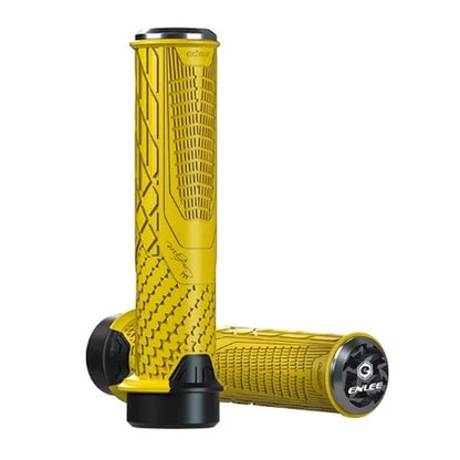 Puños Enlee silico amarillo