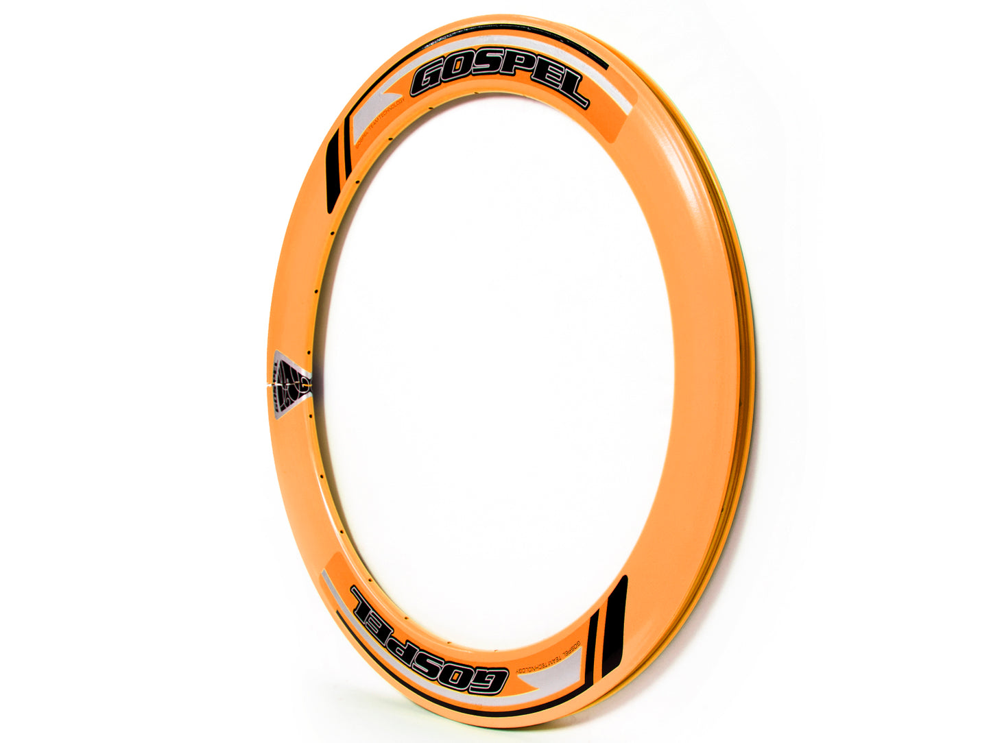 ARO FIXIE r-700 24H de aluminio 70mm naranja Gospel Z5O