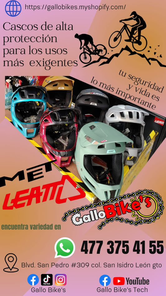 Refacciones, accesorios, ropa, energéticos, taller con servicios especializados, bicis, todo eso y más lo encuentras, con amplia variedad en tu tienda de confianza... Gallo Bikes's