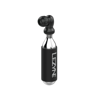 Boquilla y cartucho de CO2 Lezyne Twin Speed drive