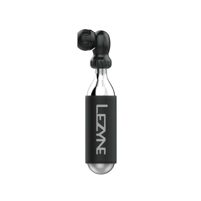 Boquilla y cartucho de CO2 Lezyne Twin Speed drive