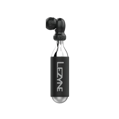 Boquilla y cartucho de CO2 Lezyne Twin Speed drive