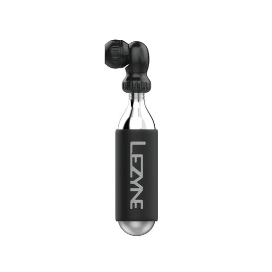 Boquilla y cartucho de CO2 Lezyne Twin Speed drive