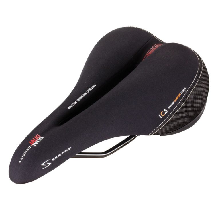 Asiento Serfas de Gel DDM-CT