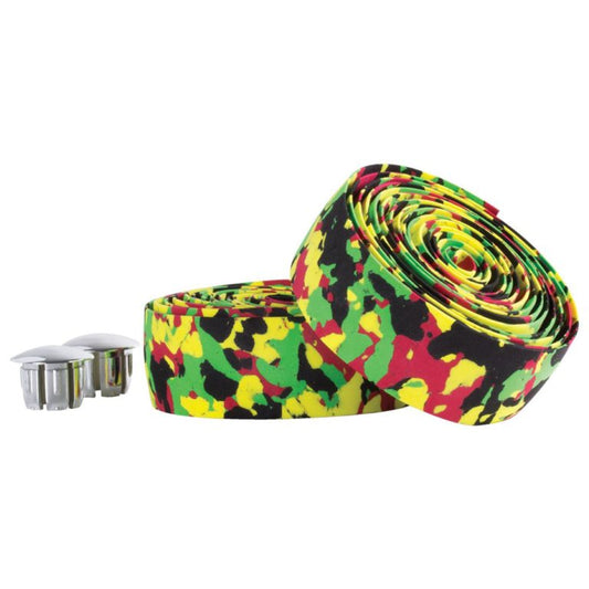 Cinta para manubrio Serfas multicolor