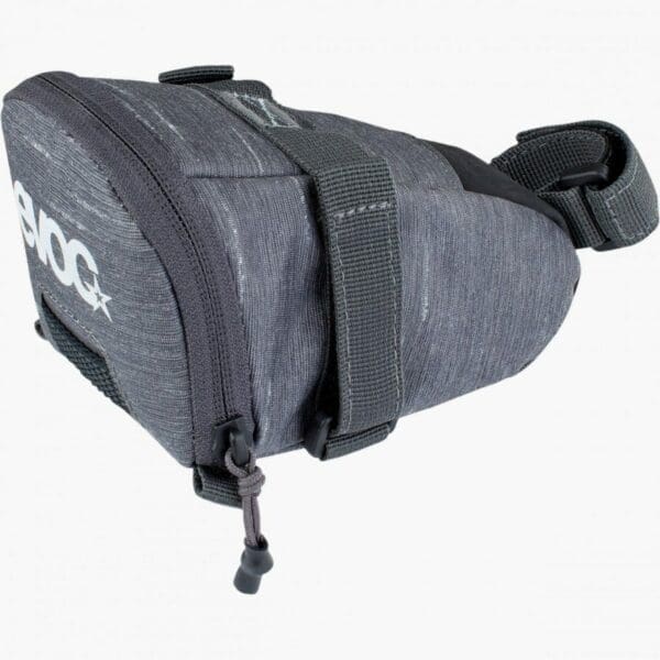 Bolsa de asiento EVOC Seat Bag gris Small