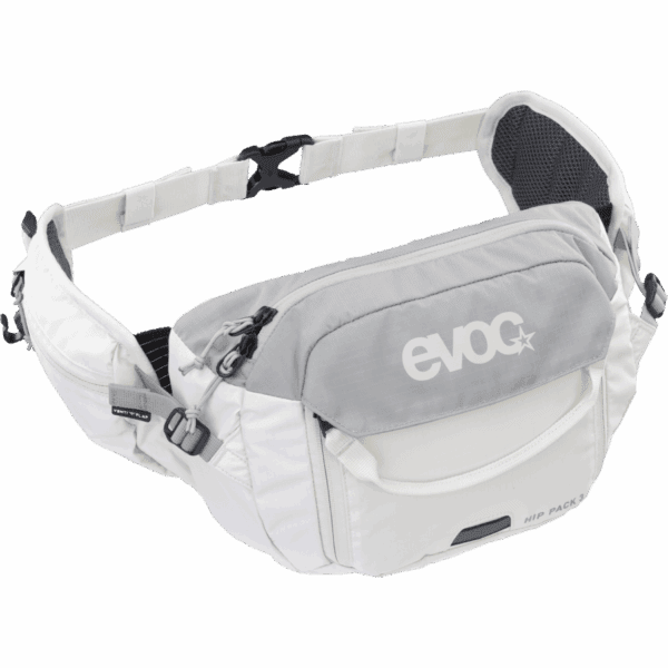 Cangurera EVOC Hip Pack 3 Sand – stone