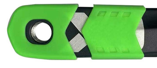 Protector de silicona para palanca Enlee verde